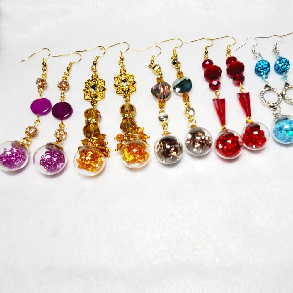 Drop Earrings 2x$10! - Picture 16 of 16